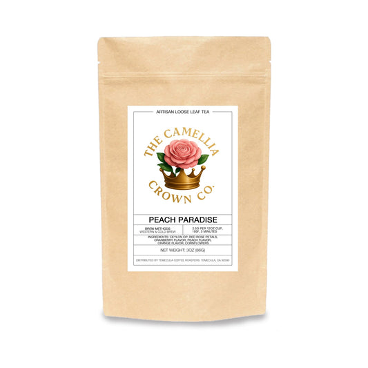 Peach Paradise