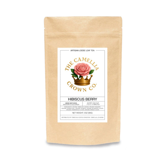 Hibiscus Berry Tea